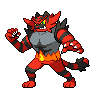 incineroar sprite